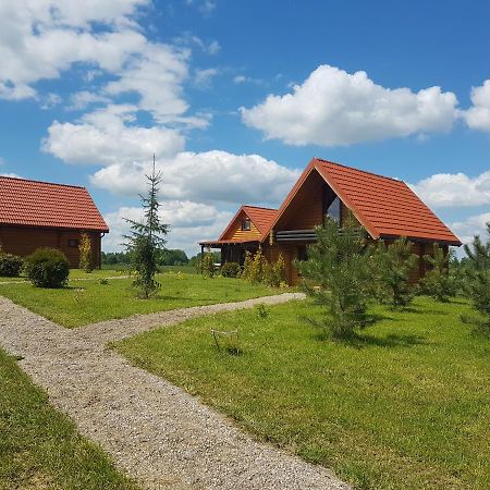 Vila Klub Karino 2 Mikołajki Exteriér fotografie