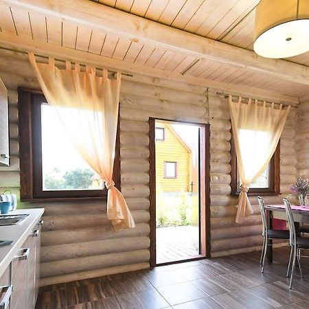Vila Klub Karino 2 Mikołajki Exteriér fotografie