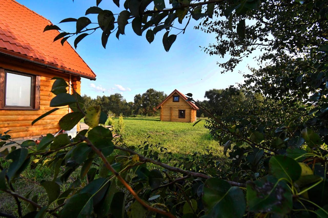 Vila Klub Karino 2 Mikołajki Exteriér fotografie