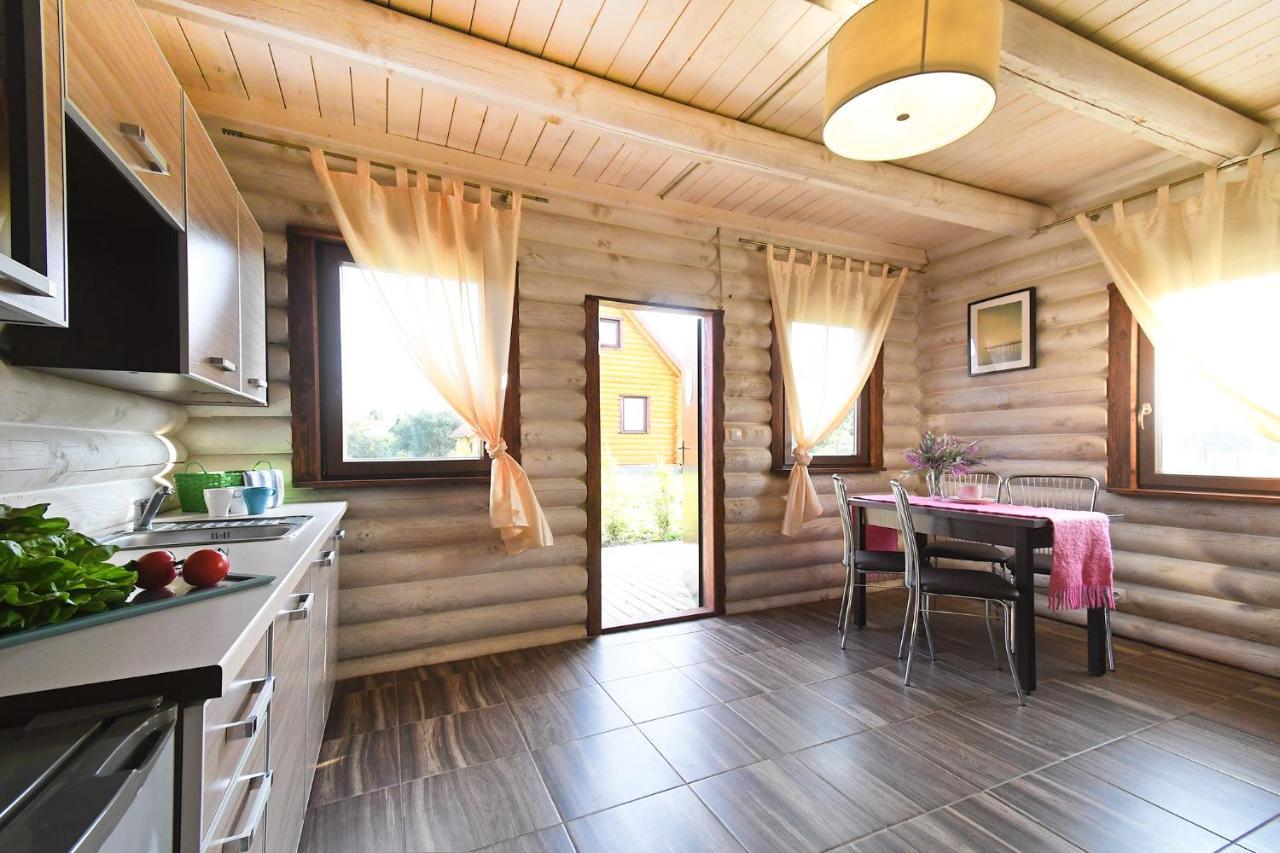 Vila Klub Karino 2 Mikołajki Exteriér fotografie