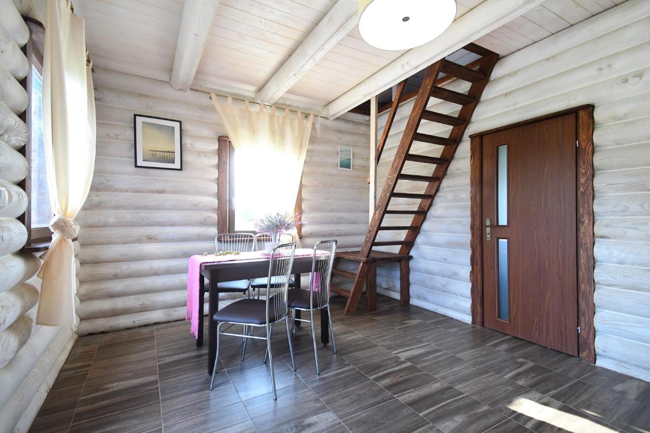 Vila Klub Karino 2 Mikołajki Exteriér fotografie