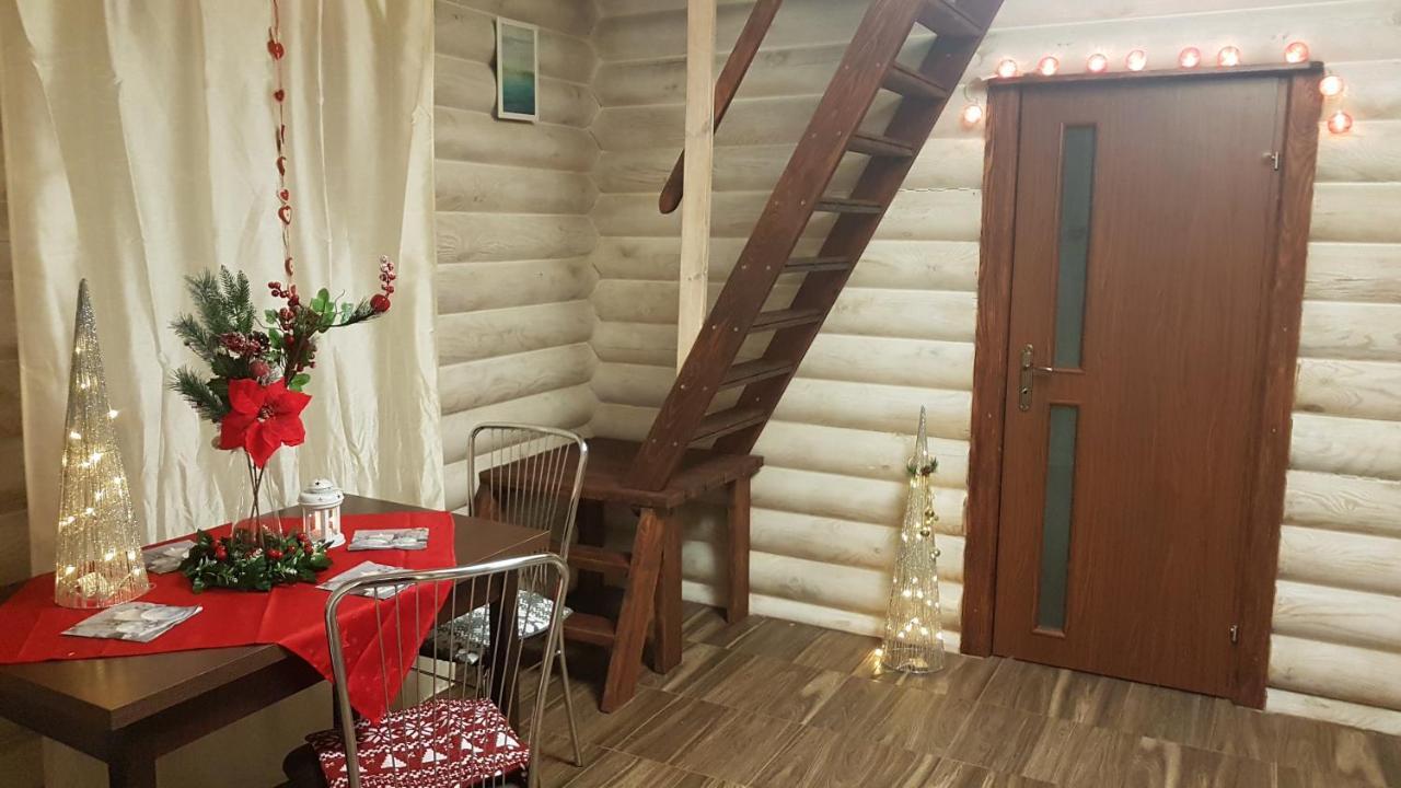 Vila Klub Karino 2 Mikołajki Exteriér fotografie