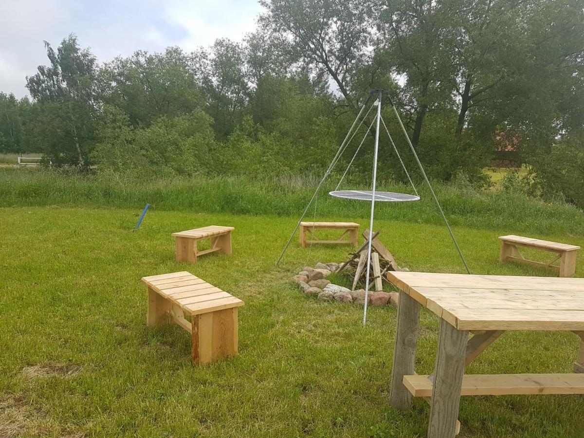 Vila Klub Karino 2 Mikołajki Exteriér fotografie