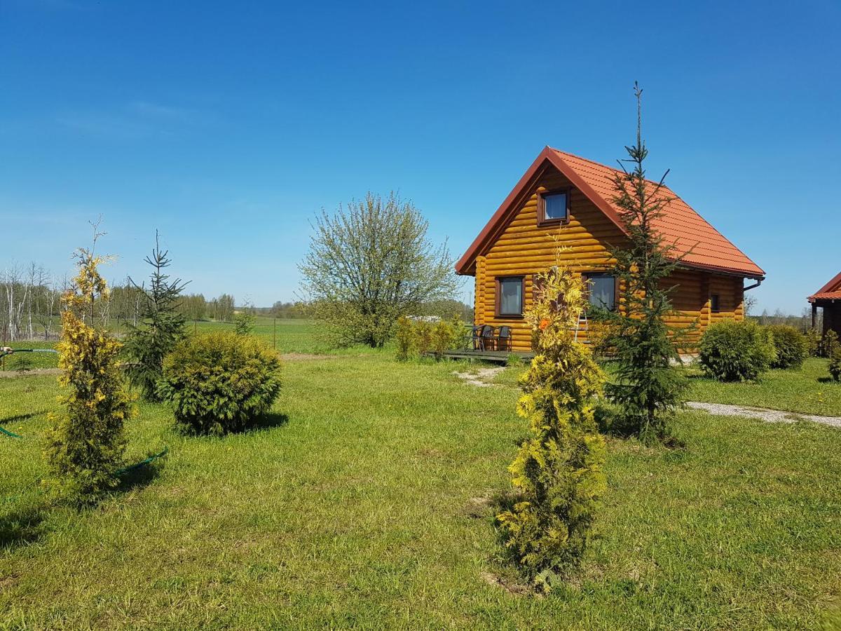 Vila Klub Karino 2 Mikołajki Exteriér fotografie