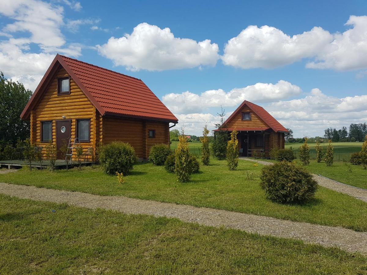 Vila Klub Karino 2 Mikołajki Exteriér fotografie