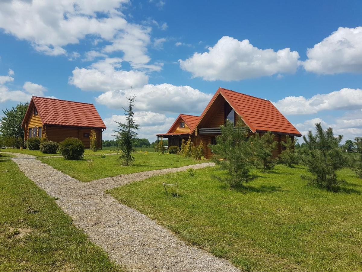Vila Klub Karino 2 Mikołajki Exteriér fotografie