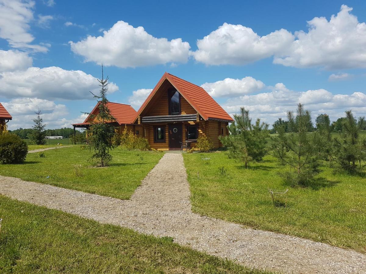 Vila Klub Karino 2 Mikołajki Exteriér fotografie