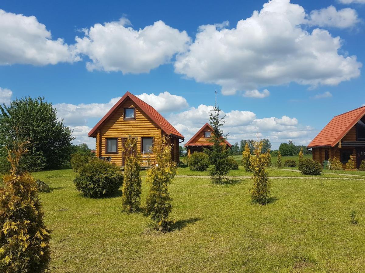Vila Klub Karino 2 Mikołajki Exteriér fotografie
