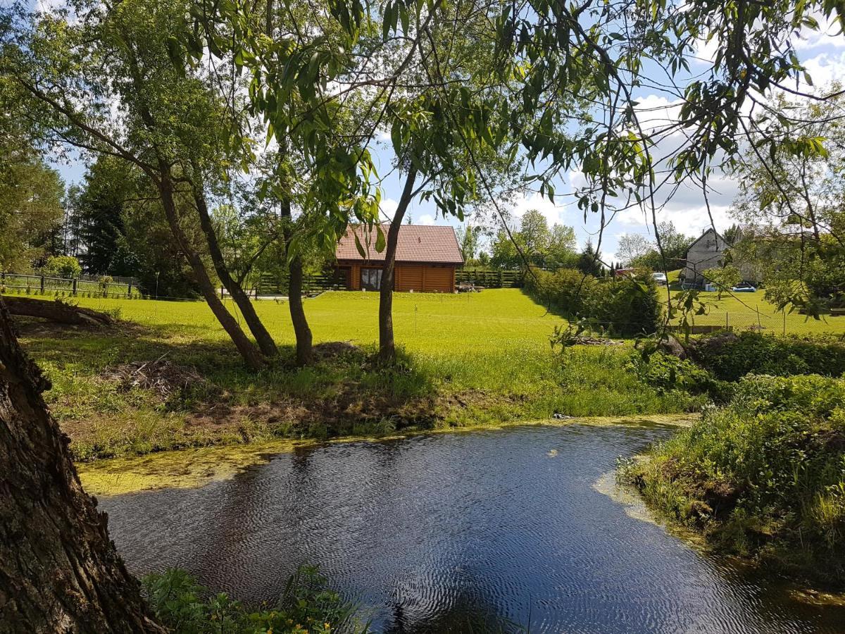 Vila Klub Karino 2 Mikołajki Exteriér fotografie