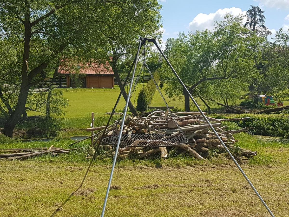 Vila Klub Karino 2 Mikołajki Exteriér fotografie