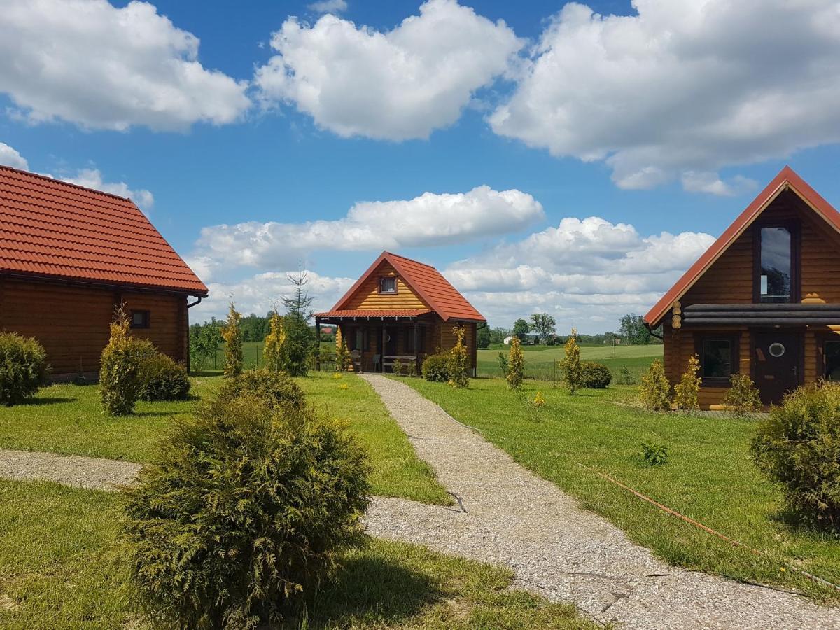 Vila Klub Karino 2 Mikołajki Exteriér fotografie