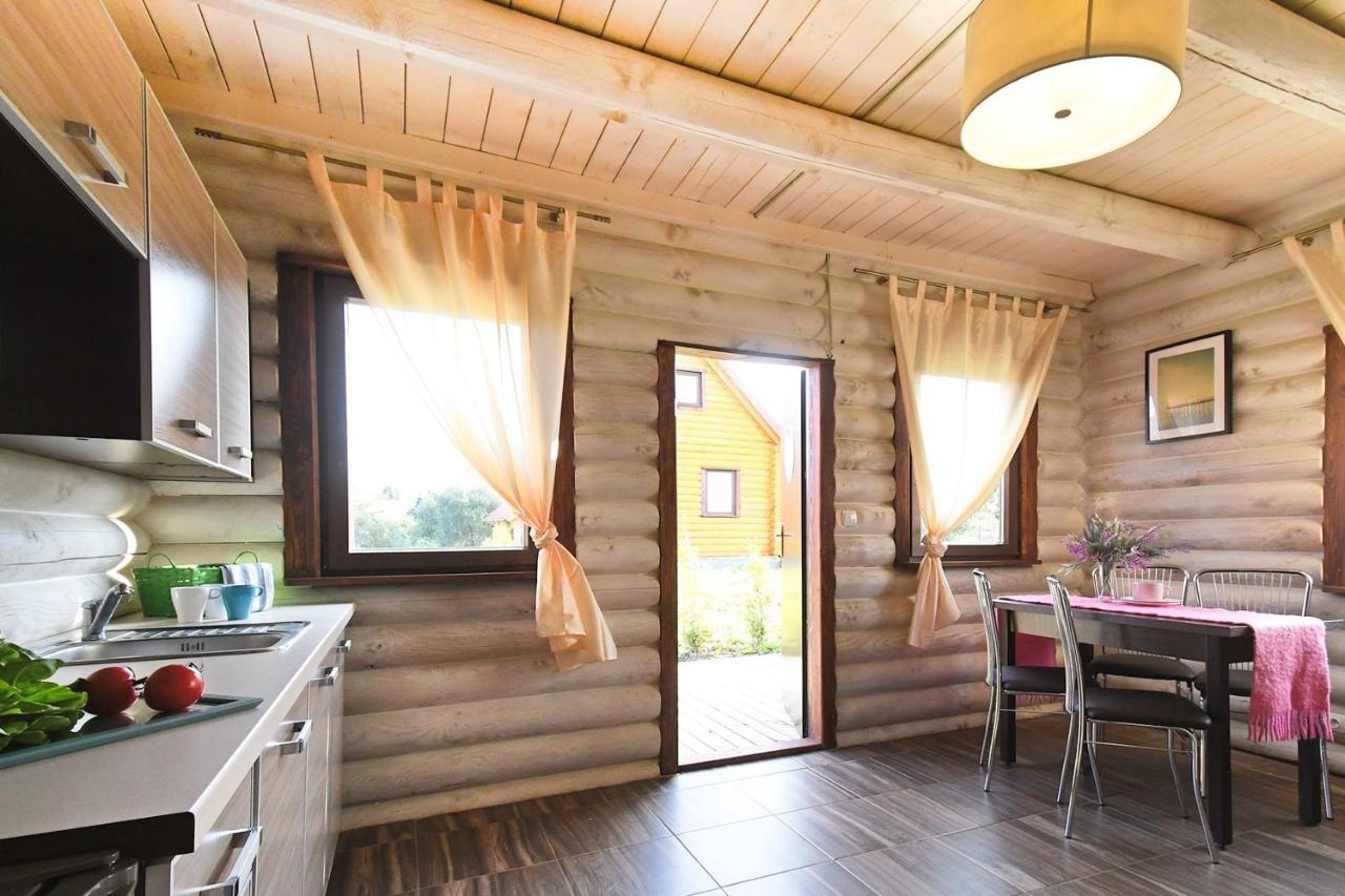 Vila Klub Karino 2 Mikołajki Exteriér fotografie