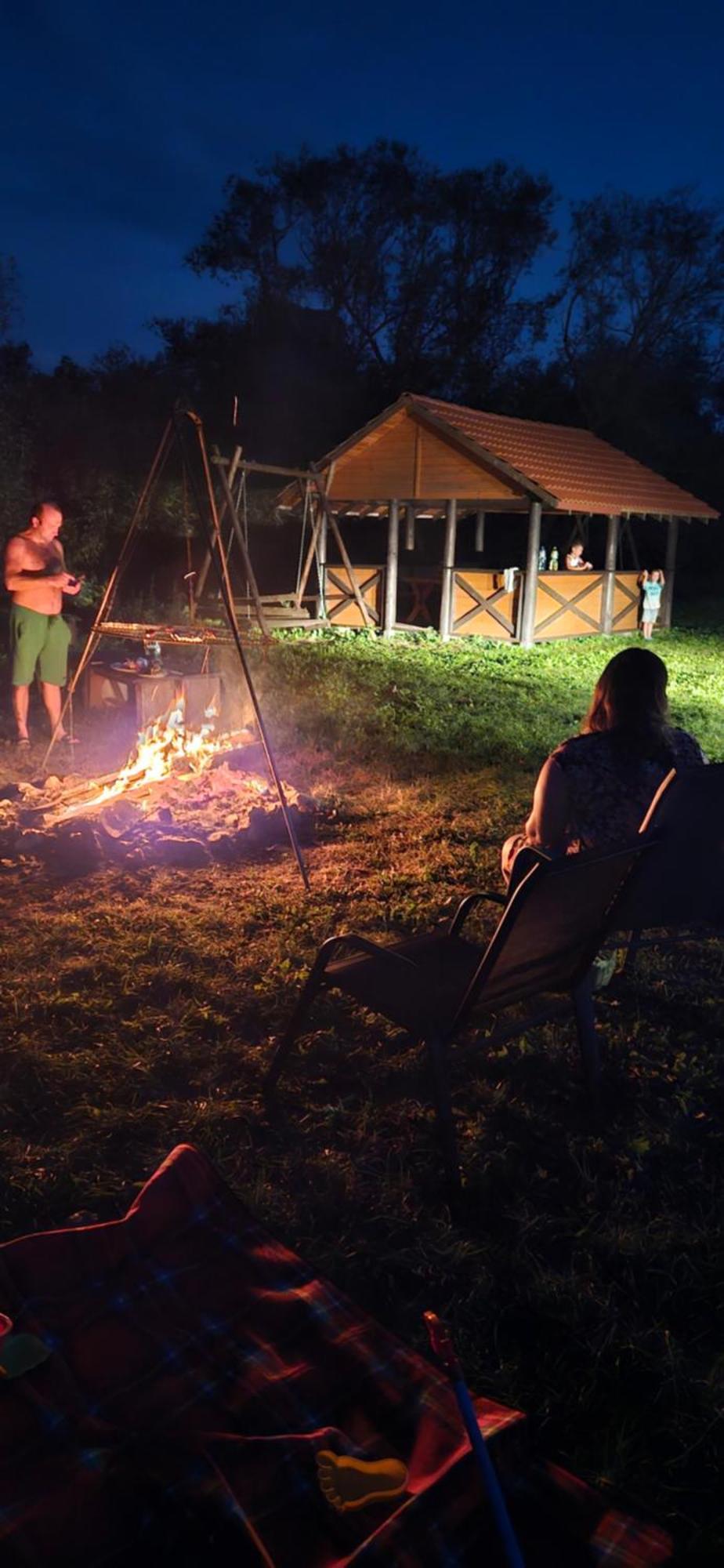 Vila Klub Karino 2 Mikołajki Exteriér fotografie