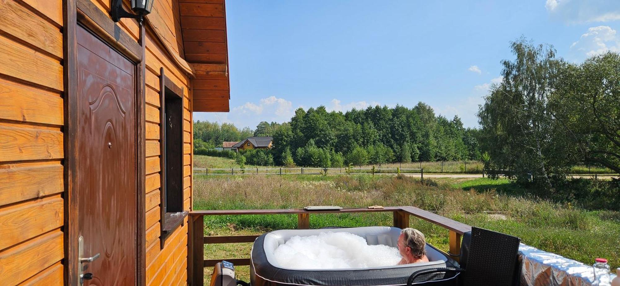 Vila Klub Karino 2 Mikołajki Exteriér fotografie